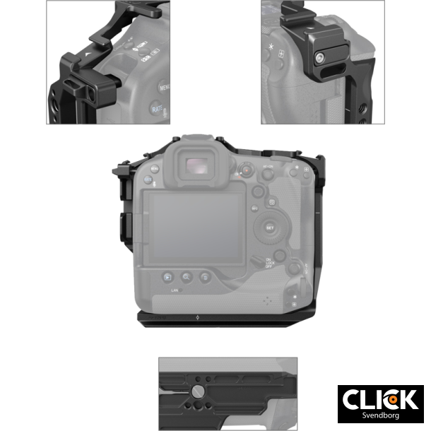 SmallRig 3884 Cage For Canon EOS R3