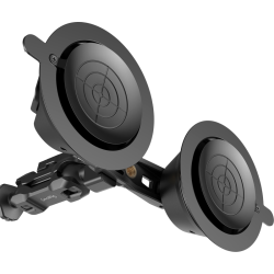 SmallRig 3566 Suction Cup Portable Dual with Camera Mount SC-2K