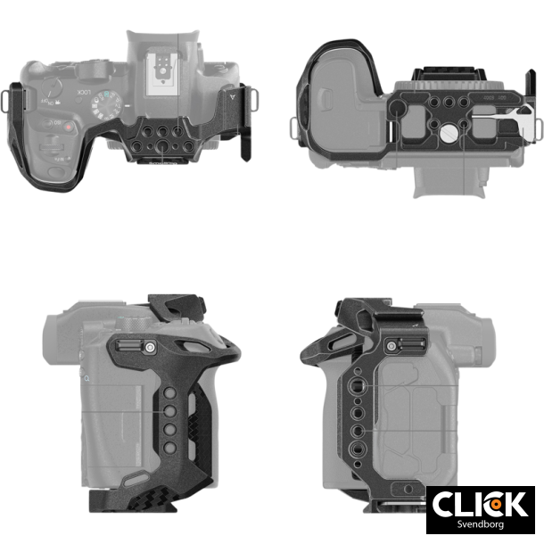 SmallRig 4003 Black Mamba Cage For Canon EOS R7