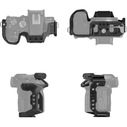 SmallRig 4004 Black Mamba Cage For Canon EOS R10