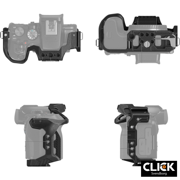 SmallRig 4004 Black Mamba Cage For Canon EOS R10