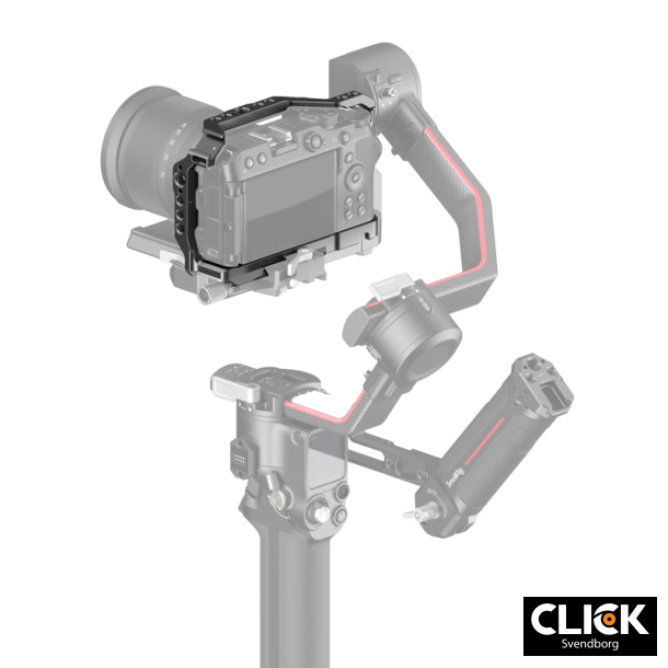 SmallRig 3858 Cage For Nikon Z30