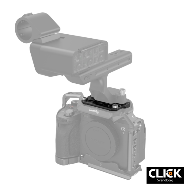 SmallRig 4019 Adapter Plate For Sony FX3 XLR Handle