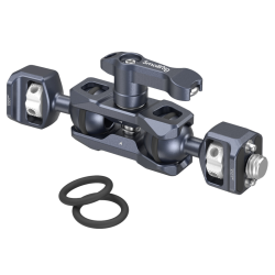 SmallRig 3874 Magic Arm with Dual Ball heads (1/4"-20 Screw and ARRI Locating Screw)