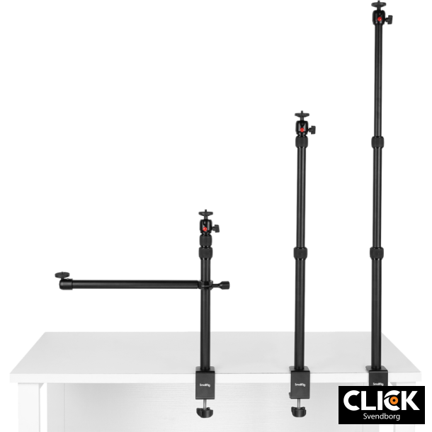 SmallRig 3992 Desk Mount with Holding Arm DT-30