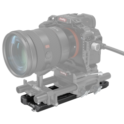 SmallRig 3770 ARRI Dovetail Plate 8" / 20cm Lightweight