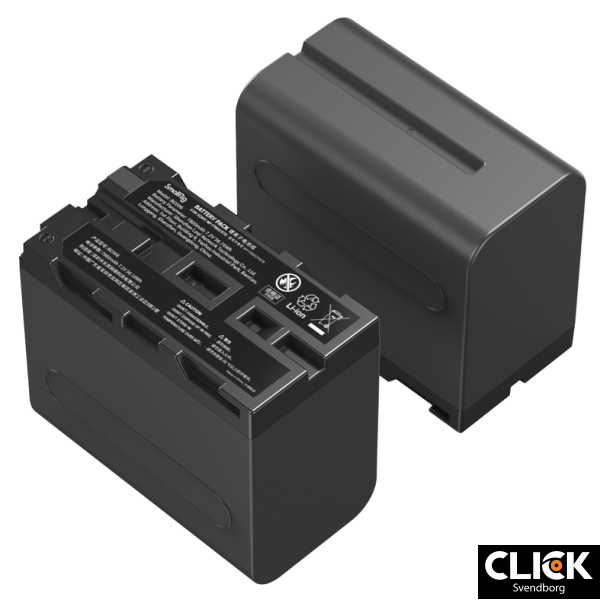 SmallRig 3823 NP-F970 Battery &amp; Charger Kit