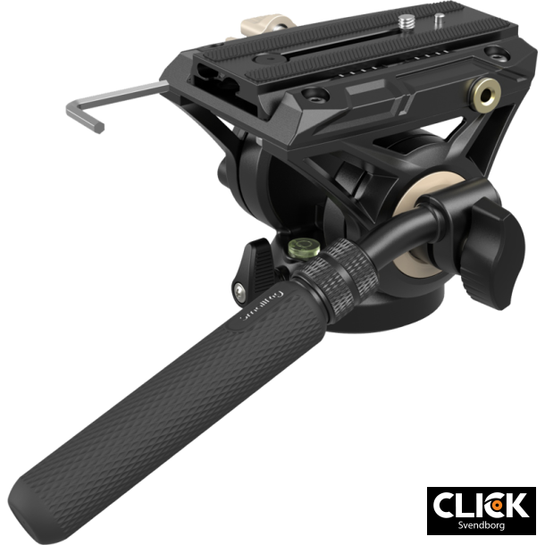 SmallRig 3985 Fluid Head DH-01