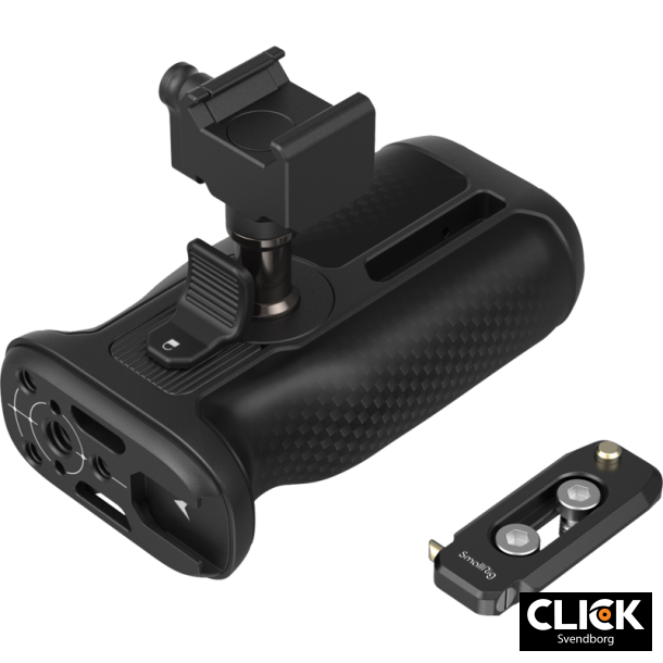 SmallRig 3847 Universal Rotating Nato side Handle