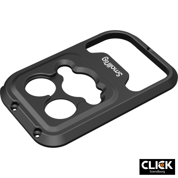 SmallRig 4079 17 mm Threaded Lens Backplane For iPhone 14 Pro Max