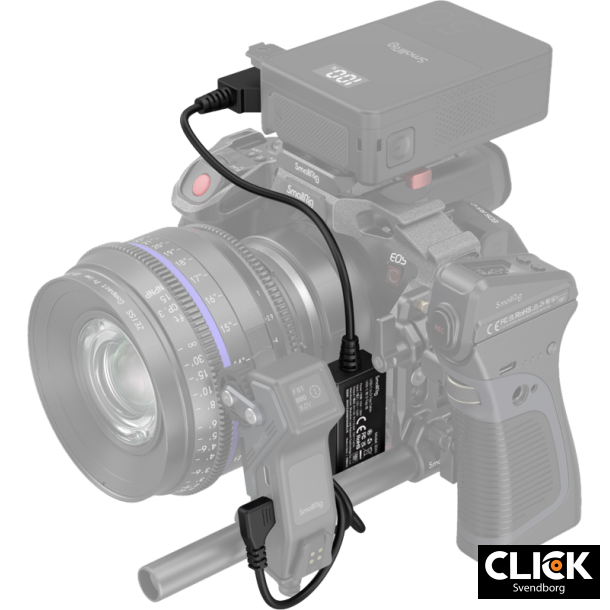 SmallRig 3266 USB-C to D-Tap Cable