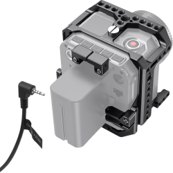 SmallRig 3325 Remote Camera Control Cable For BGH1 &amp; ZCAM