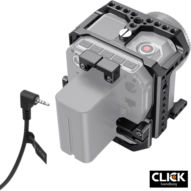 SmallRig 3325 Remote Camera Control Cable For BGH1 &amp; ZCAM