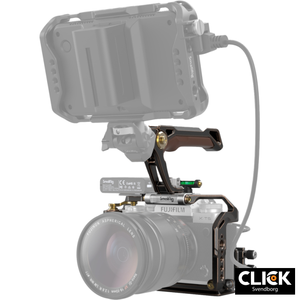 SmallRig 3872 Handheld Cage Kit Retro For Fujifilm X-T5