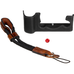 SmallRig 3927 Half Case &amp; Wrist Strap For Fujifilm X-T5