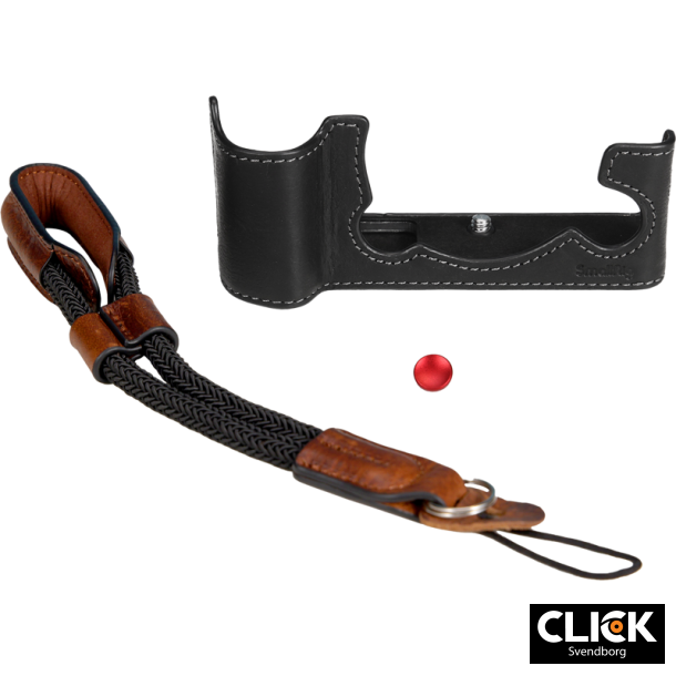 SmallRig 3927 Half Case &amp; Wrist Strap For Fujifilm X-T5