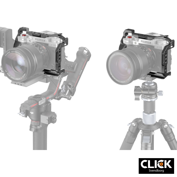 SmallRig 4135 Cage Multifunctional For Fujifilm X-T5