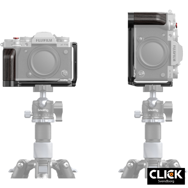 SmallRig 4137 L-Bracket For Fujifilm X-T5