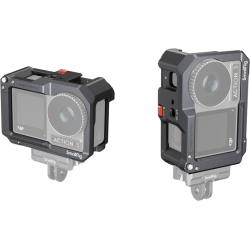 SmallRig 4119 Cage For DJI Osmo Action 3