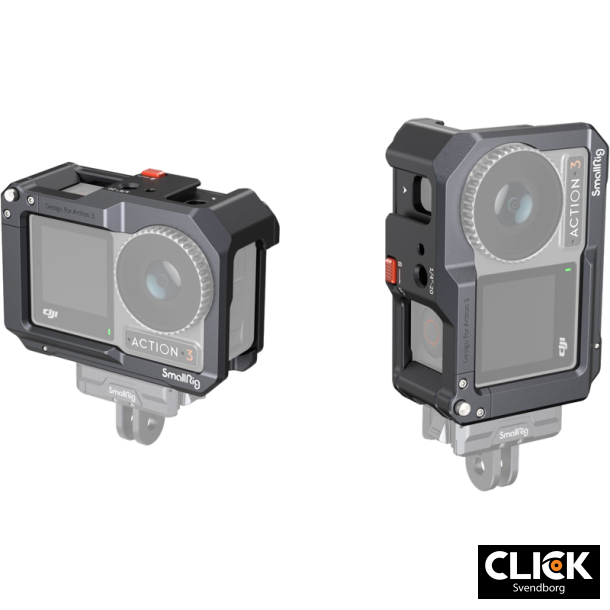 SmallRig 4119 Cage For DJI Osmo Action 3