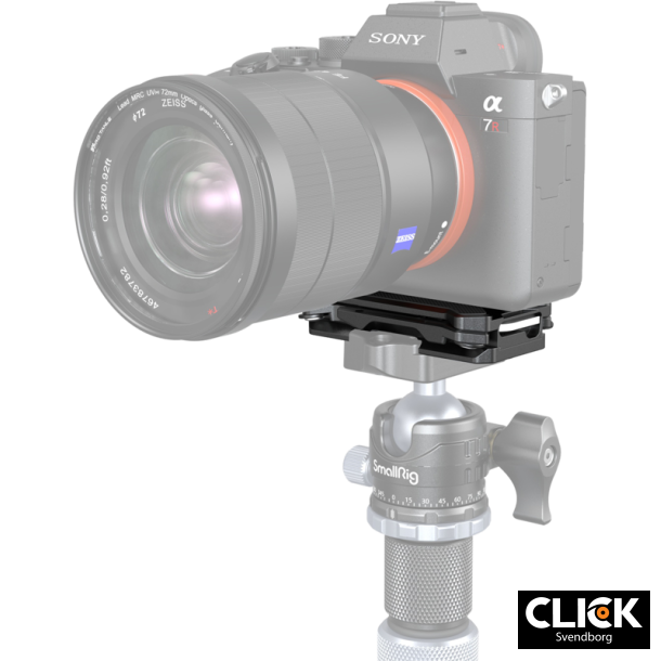 SmallRig 3913 Multifunctional Quick Release Plate ARCA Type