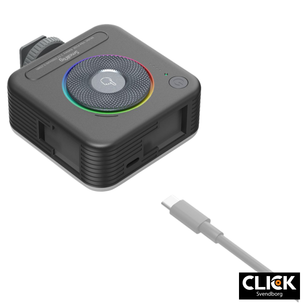 SmallRig 4055 Video Light Vibe P108 RGB