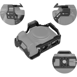 SmallRig 4159 Cage For Canon EOS R6 MKII