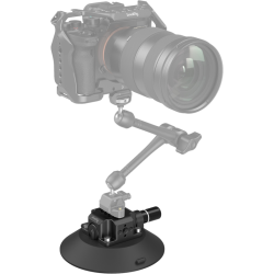 SmallRig 4114 Suction Cup 6" with camera mount