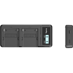 SmallRig 4086 Battery Charger For NP-F970 Batteries
