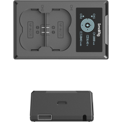 SmallRig 4085 Battery Charger For NP-W235 Batteries