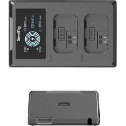 SmallRig 4081 Battery Charger For NP-FW50 Batteries