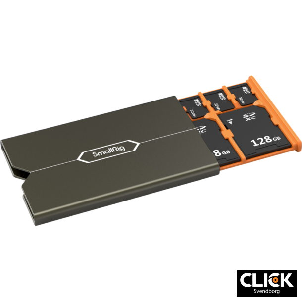 SmallRig 4107 Memory Card Case For Sony CFexpress Type A