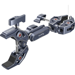 SmallRig 4103 Super Clamp with Double Crab-shaped Clamps