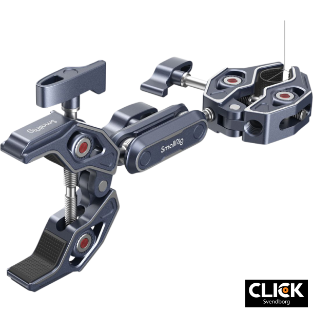 SmallRig 4103 Super Clamp with Double Crab-shaped Clamps