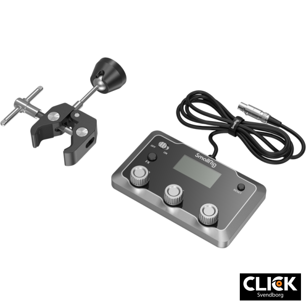 SmallRig 3980 Control Panel For RC 350 / 450 Cob Lights