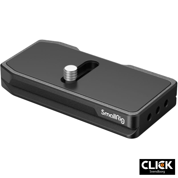 SmallRig 4150 Mount Plate Quick Release (ARCA) for AirTag