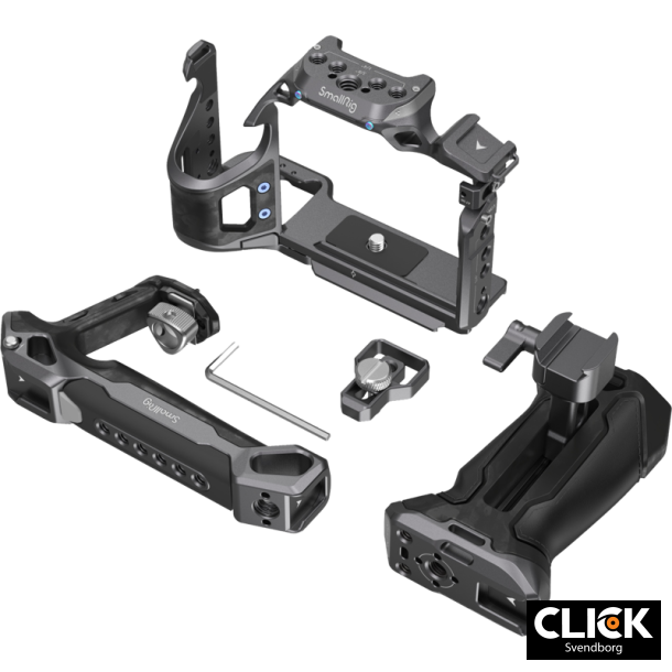 SmallRig3710 Rhinoceros Advanced Cage Kit For Sony A7 RV/ A7VI/ A7 SIII