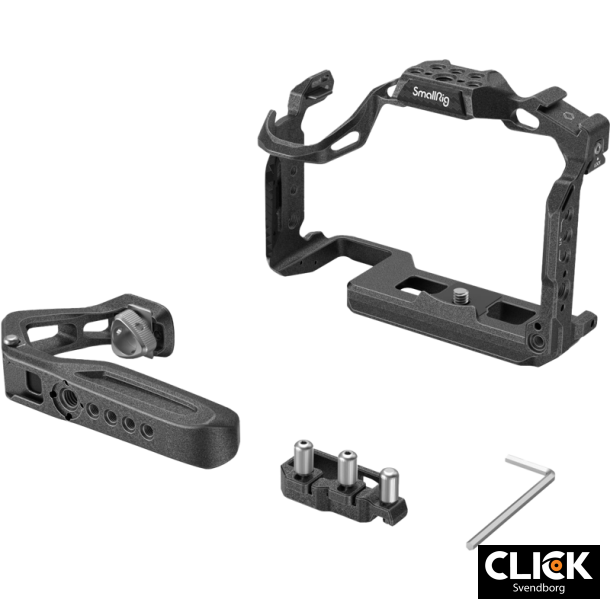 SmallRig 4024 Black Mamba Cage Kit For Panasonic Lumix S5 II