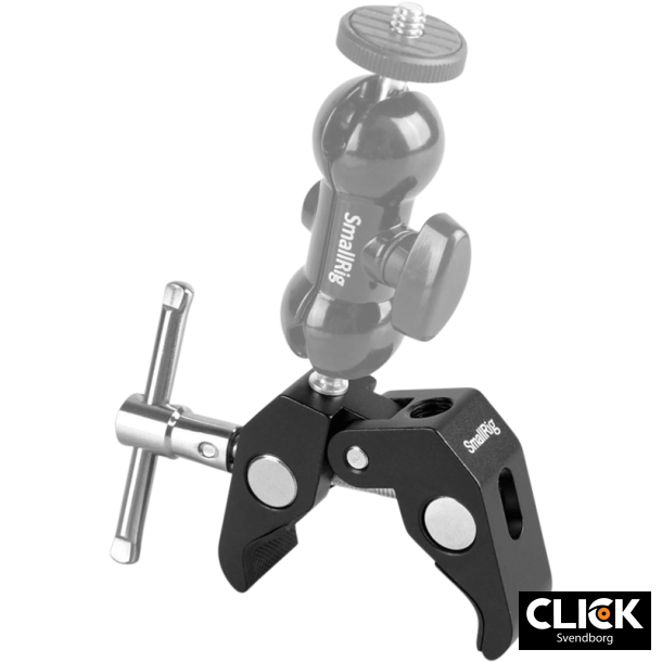 SmallRig 735 Super Clamp w/ 1/4" and 3/8" thread