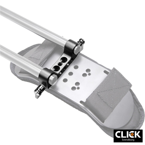 SmallRig 942 SUPER LIGHTWEIGHT 15MM RAILBLOCK 3