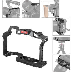 SmallRig 2982 (New version) Camera Cage for Canon R5/R6 &amp; R5 C