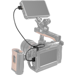 SmallRig 2957 HDMI Cable Ultra Slim 4K 55cm