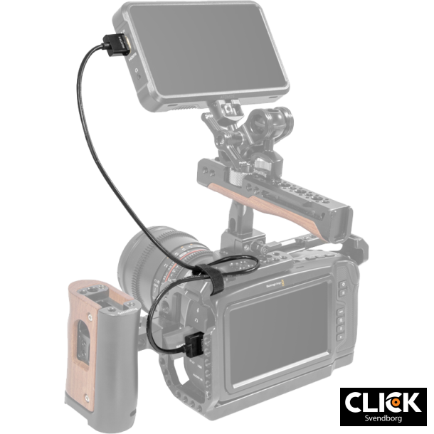 SmallRig 2957 HDMI Cable Ultra Slim 4K 55cm