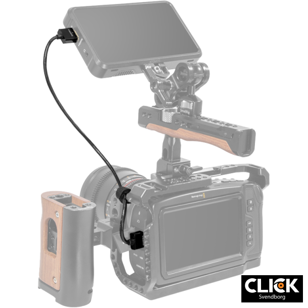 SmallRig 2956 HDMI Cable Ultra Slim 4K 35cm