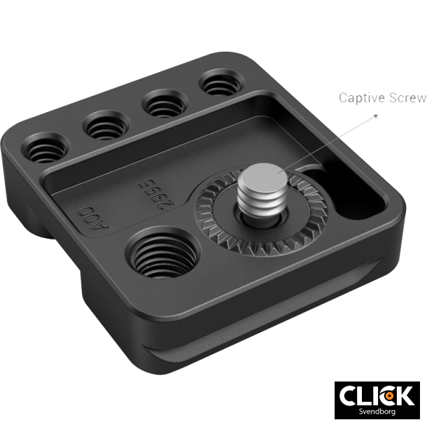 SmallRig 2995 Side Mounting Plate for Crane 2S