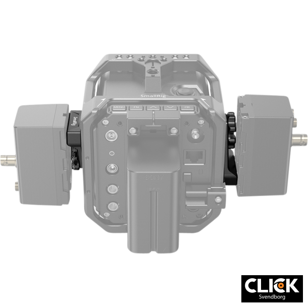 SmallRig 2951 Mounting Adapter for Z Cam