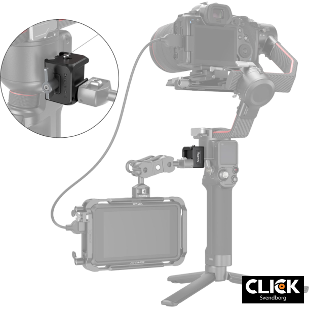 SmallRig 3025 Mounting Plate for Ronin S/SC