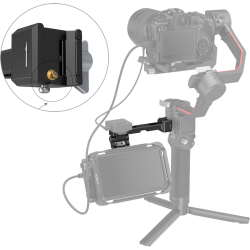 SmallRig 3026B Monitor Mount for Ronin RS2/RSC2