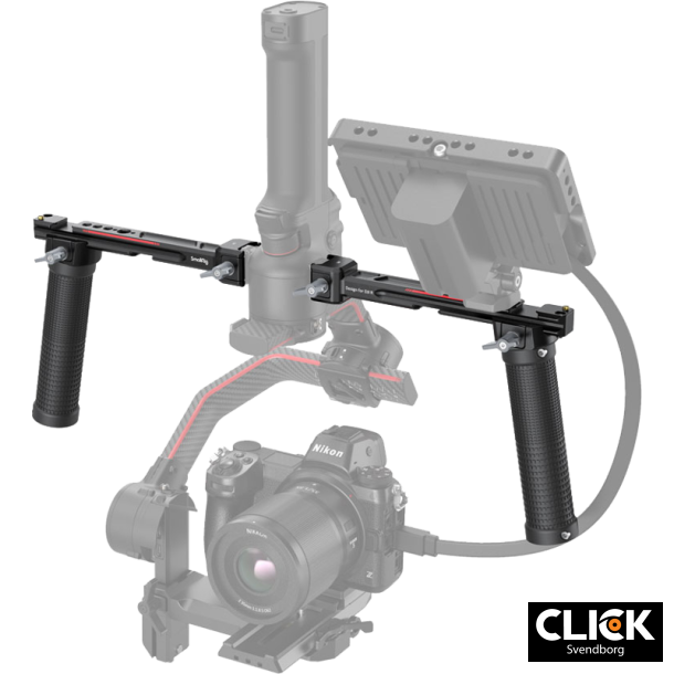 SmallRig 3027 Dual Handgrip for Ronin RS2/RSC2