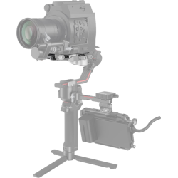 SmallRig 3031 Extented QR-Plate for Ronin RS2/RSC2/RS3/RS3Pro